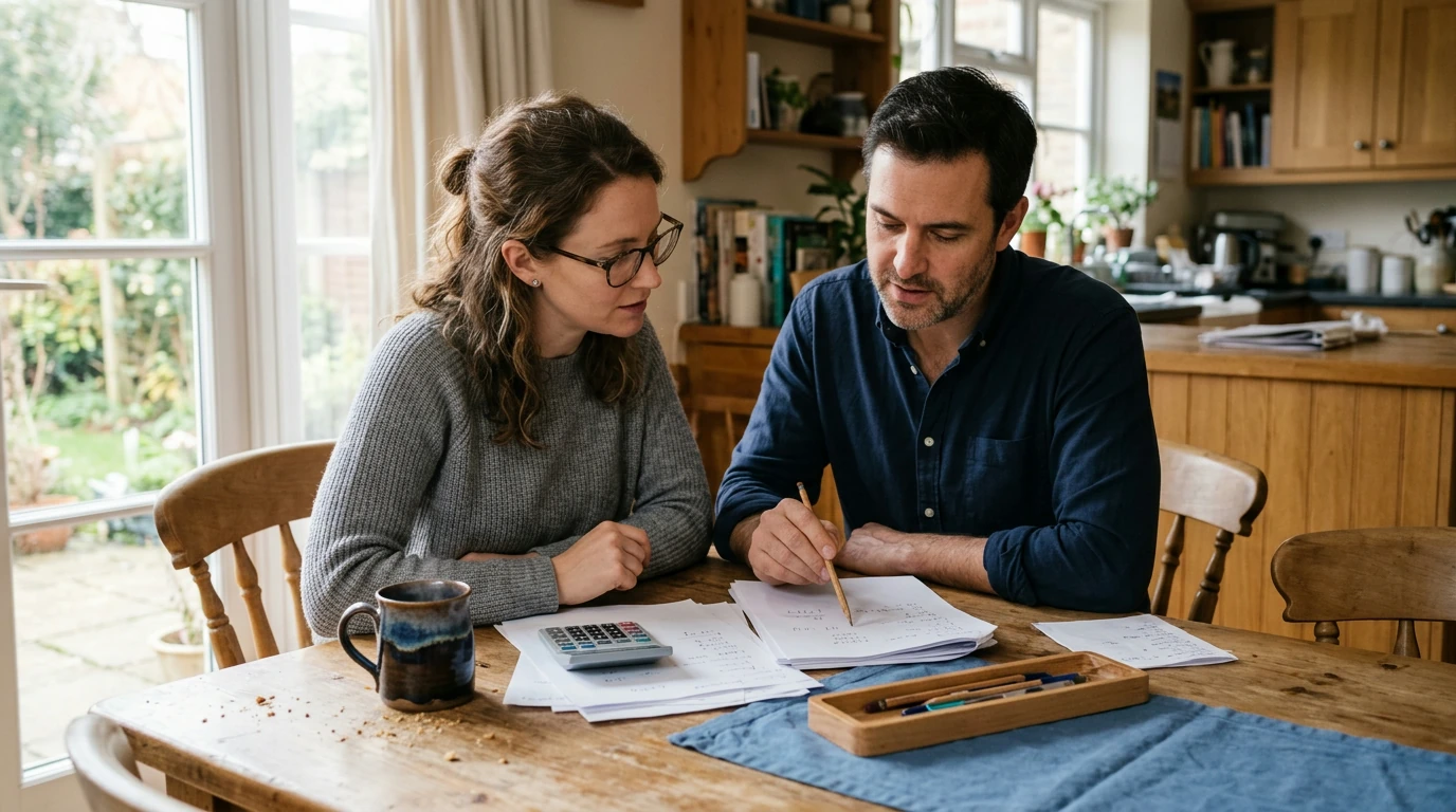 Family Budgeting Checklist for Monthly Money Planning