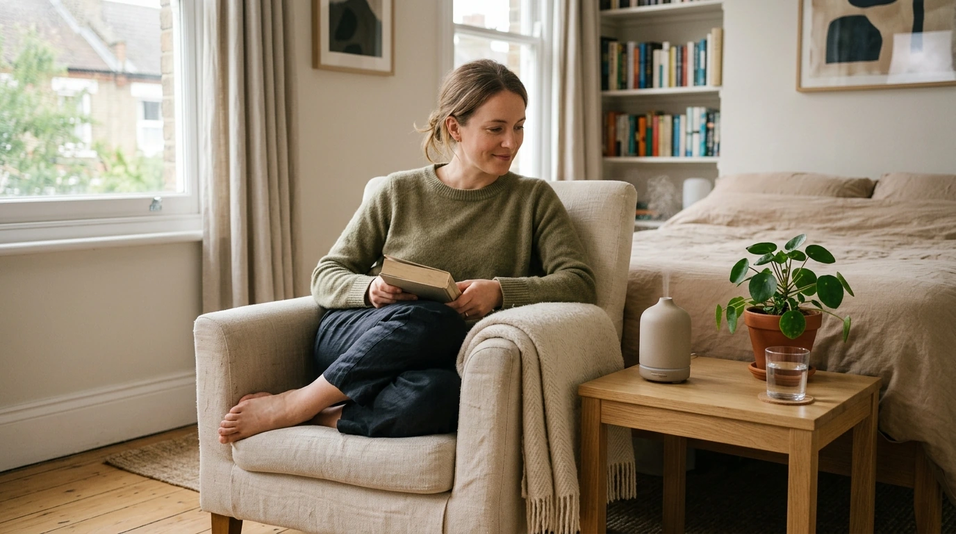500ML Smart Aroma Diffuser: A Guide to Home Fragrance
