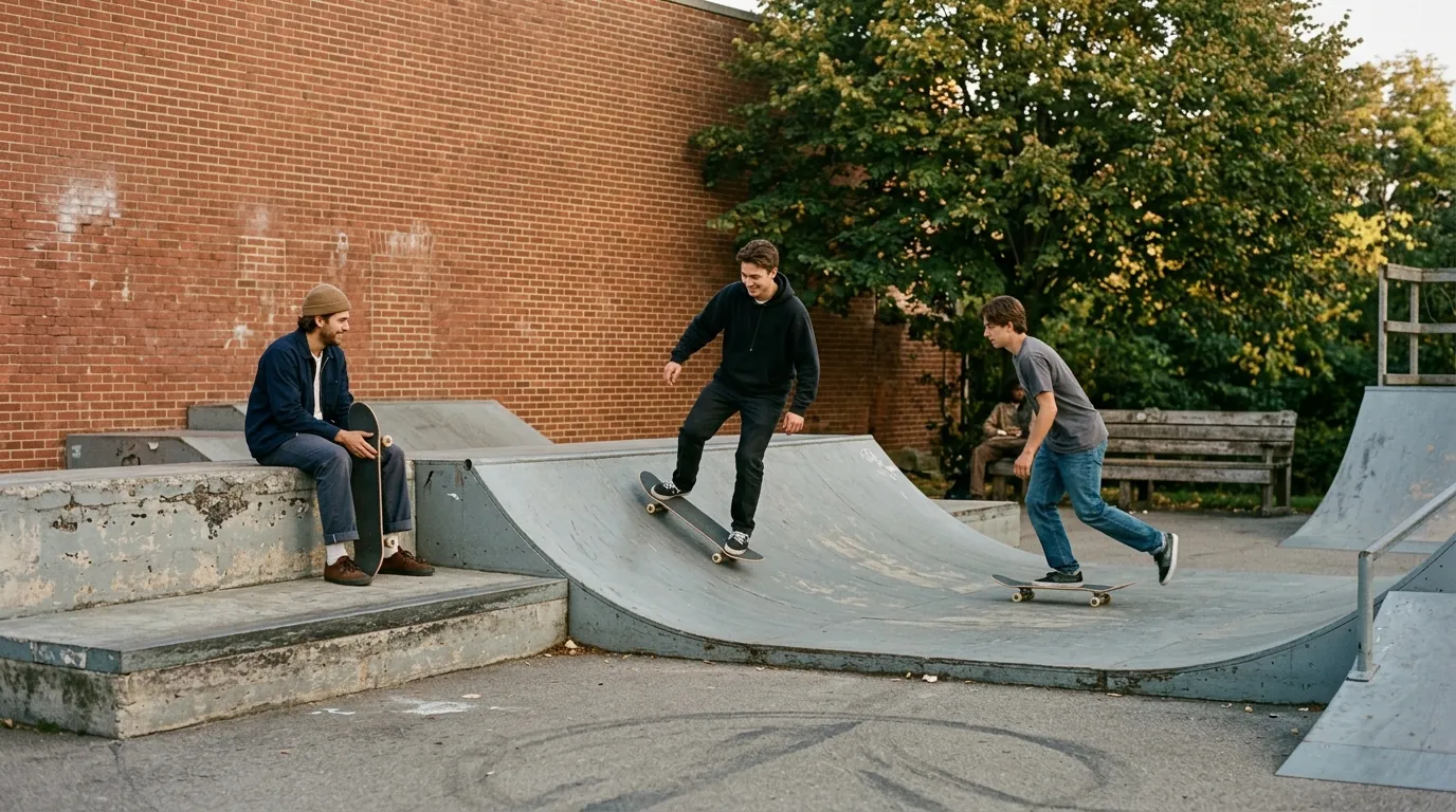 Vans’ Off the Wall Spirit: A Guide to Brand Values