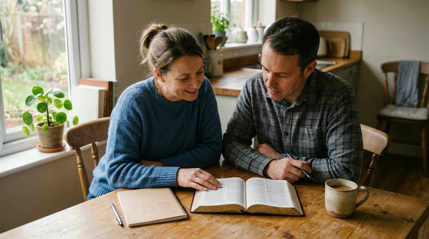 What Does the Bible Say About Family Finances?