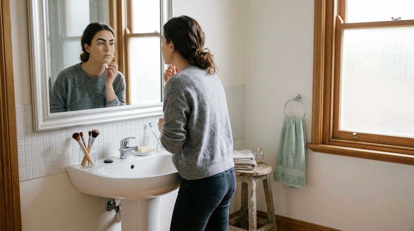 Why Your Makeup Looks Older: 4 Mistakes to Fix